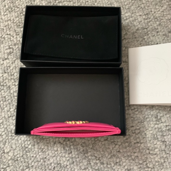 Chanel card wallet - Picture 4 of 6